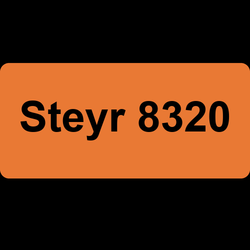 Steyr 8320